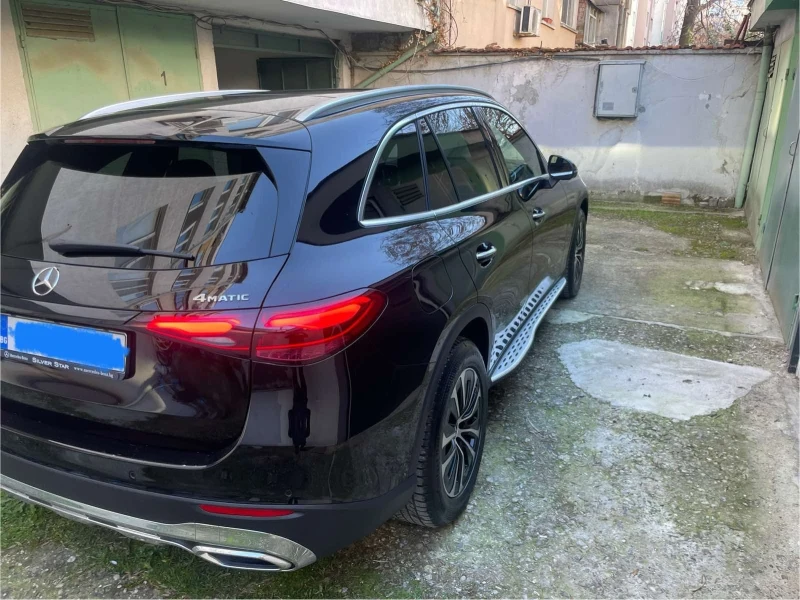 Mercedes-Benz GLC, снимка 11 - Автомобили и джипове - 48496854