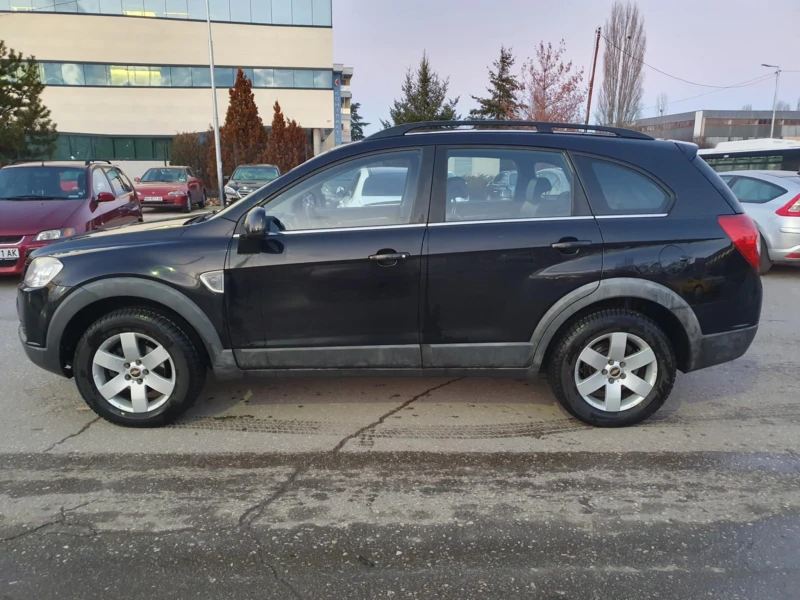 Chevrolet Captiva, снимка 2 - Автомобили и джипове - 48568673