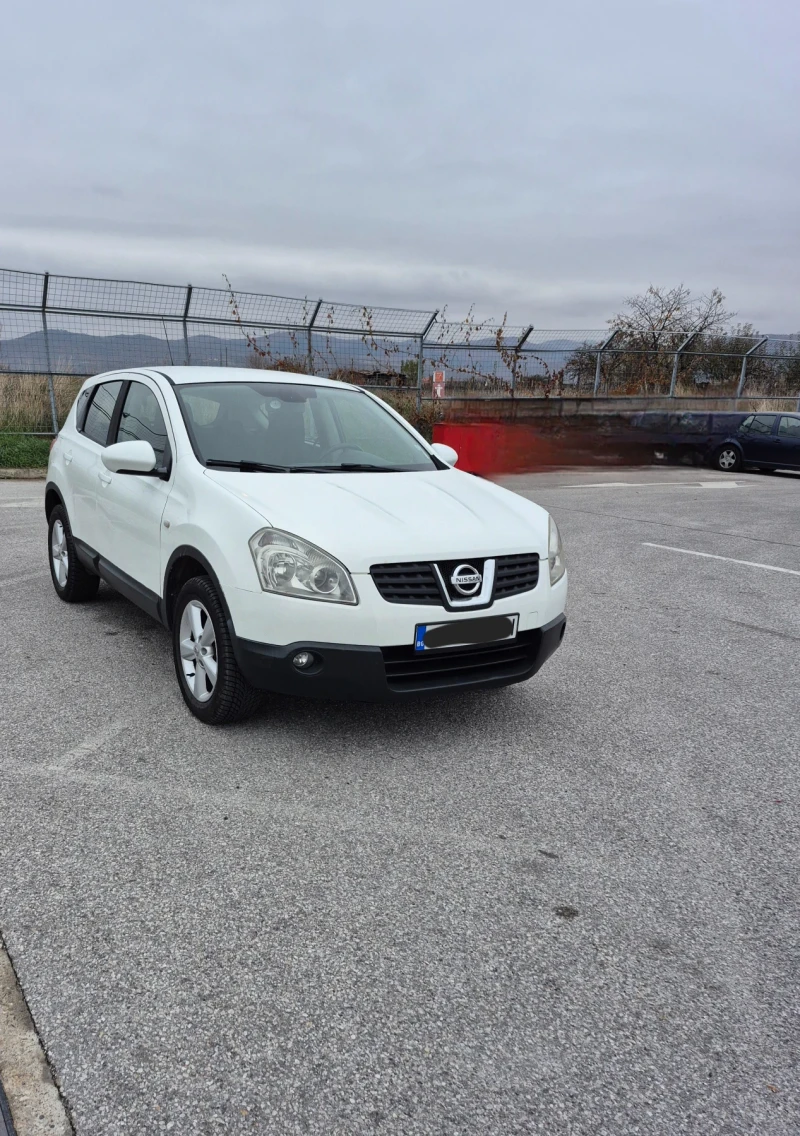 Nissan Qashqai 2.0 бензин/газ , снимка 3 - Автомобили и джипове - 48592531