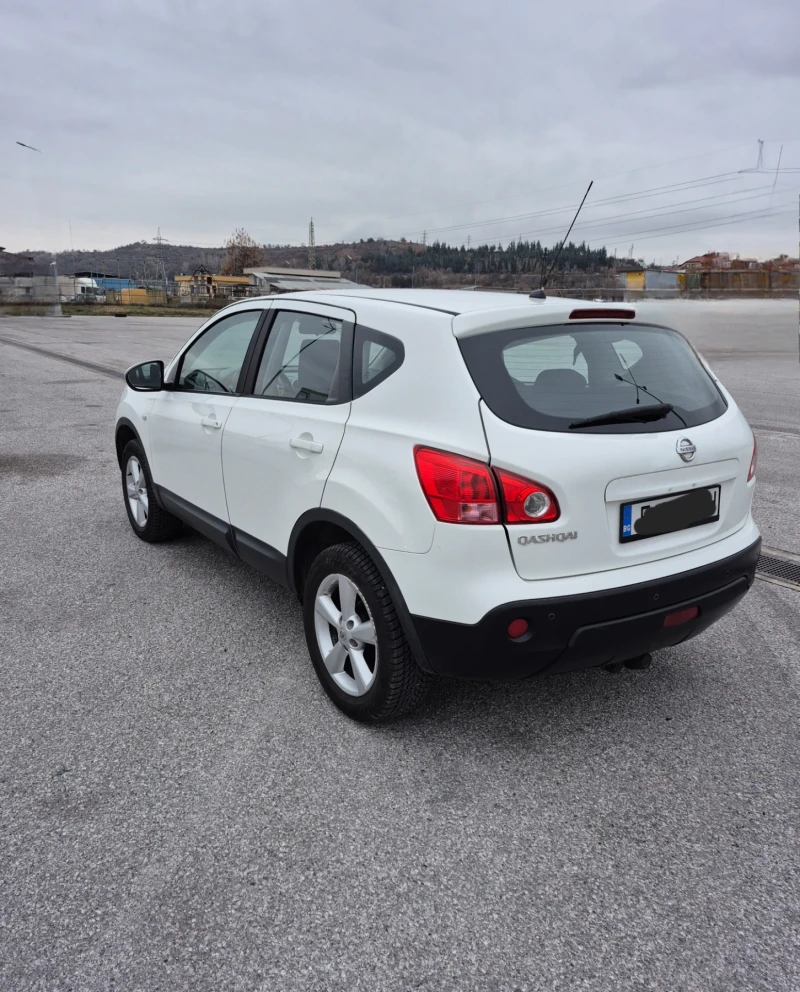 Nissan Qashqai 2.0 бензин/газ , снимка 8 - Автомобили и джипове - 48592531