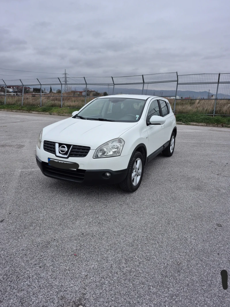 Nissan Qashqai 2.0 бензин/газ , снимка 1 - Автомобили и джипове - 48592531