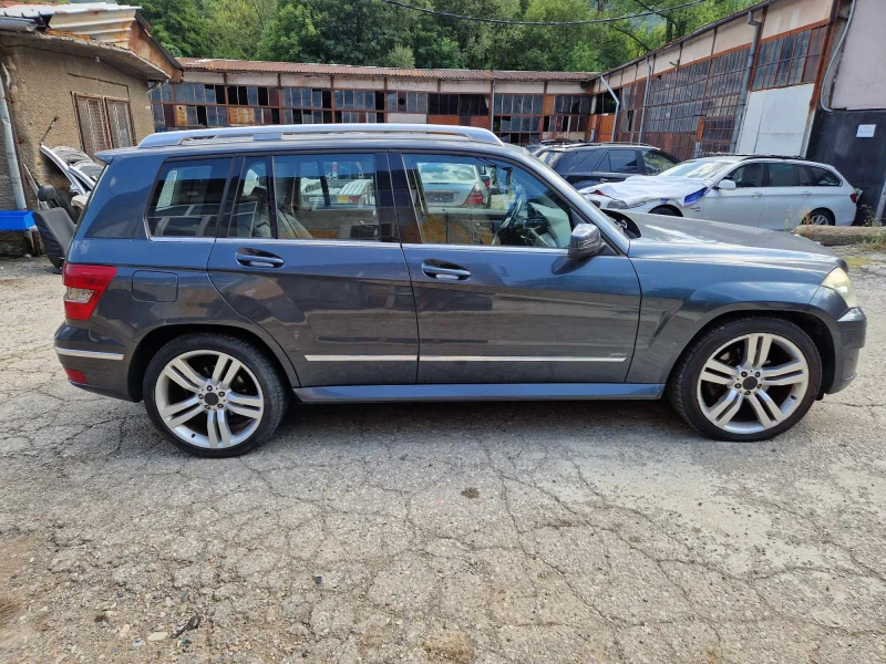 Mercedes-Benz GLK 6бр 2М72 350 бензин 320/350CDI 200/220/250CDI, снимка 14 - Автомобили и джипове - 48981561