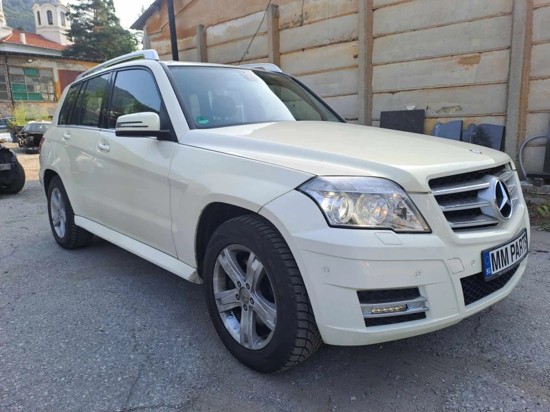 Mercedes-Benz GLK 6бр 2М72 350 бензин 320/350CDI 200/220/250CDI, снимка 16 - Автомобили и джипове - 48981561