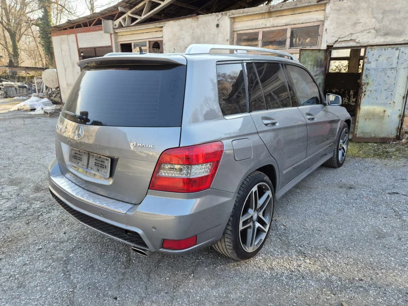 Mercedes-Benz GLK 6бр 2М72 350 бензин 320/350CDI 200/220/250CDI, снимка 3 - Автомобили и джипове - 48981561