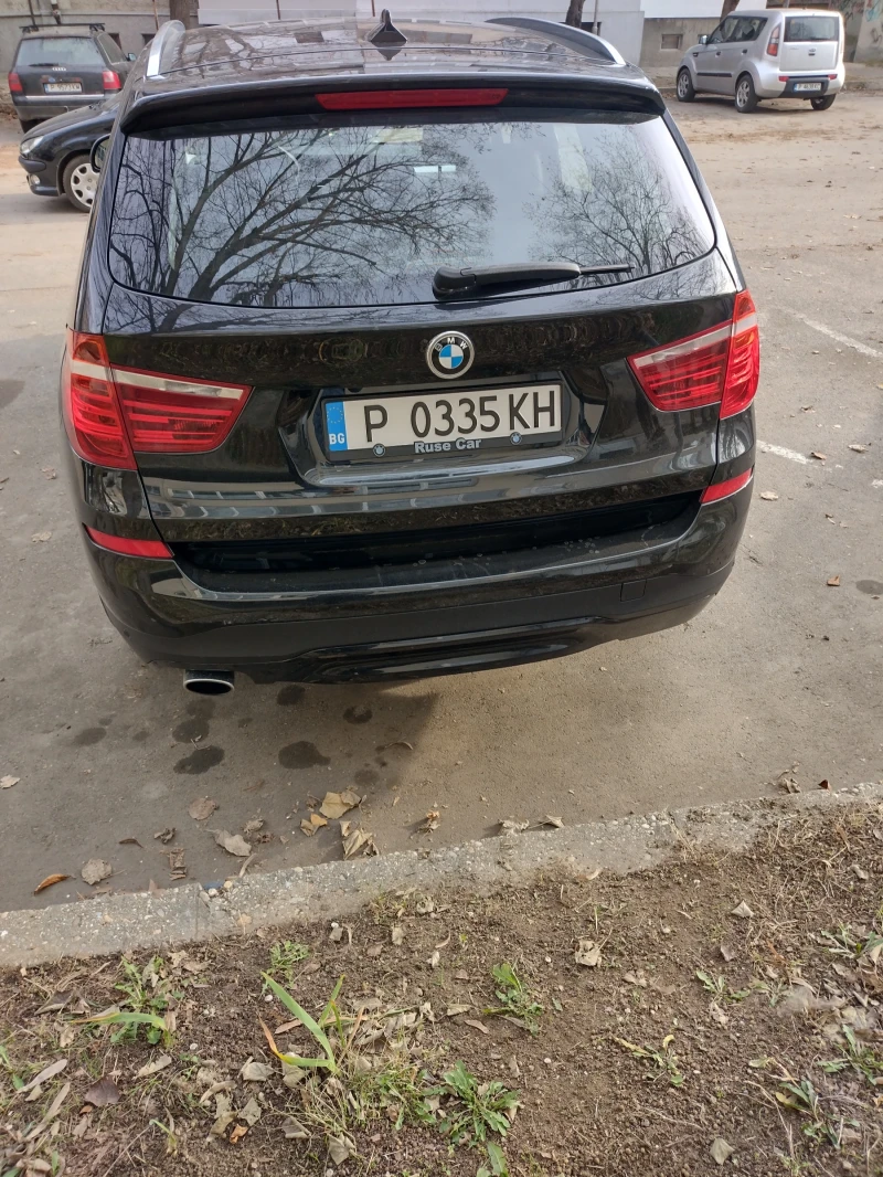 BMW X3 F25 2.0 D , снимка 2 - Автомобили и джипове - 49028071