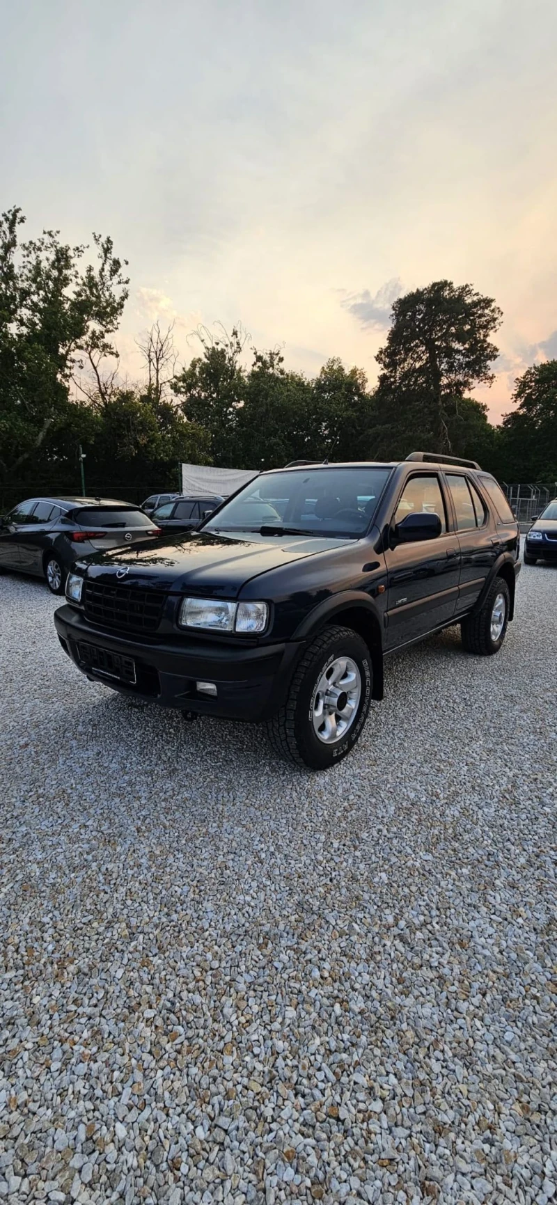 Opel Frontera 2.2, 116к.с., снимка 2 - Автомобили и джипове - 51168411