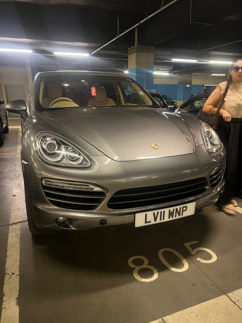 Porsche Cayenne 3.0 Diesel, снимка 6 - Автомобили и джипове - 52335872