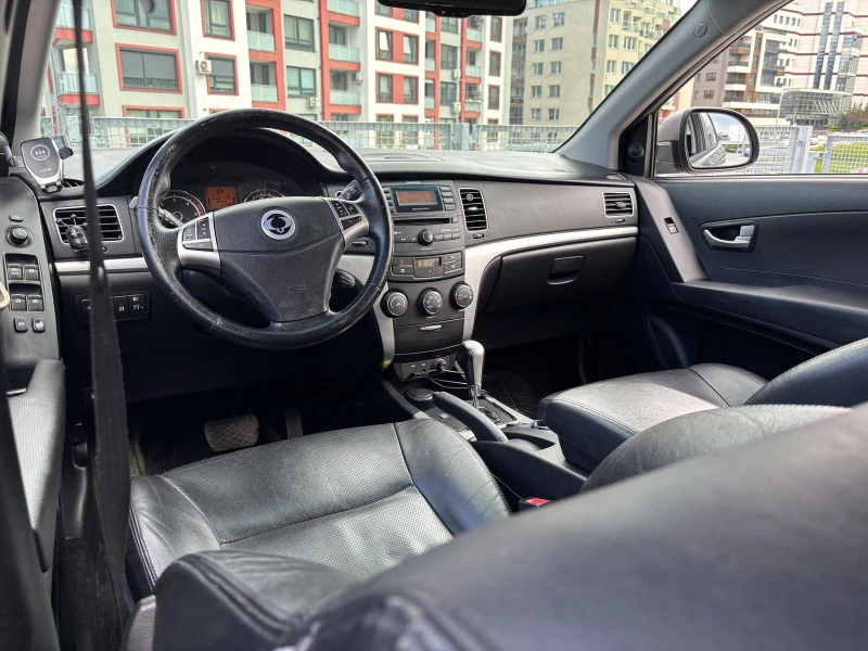 SsangYong Korando, снимка 6 - Автомобили и джипове - 52681964