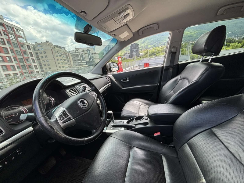 SsangYong Korando, снимка 7 - Автомобили и джипове - 52681964