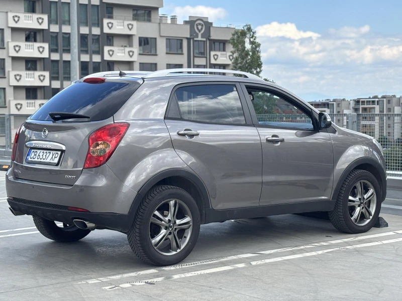 SsangYong Korando, снимка 4 - Автомобили и джипове - 52681964