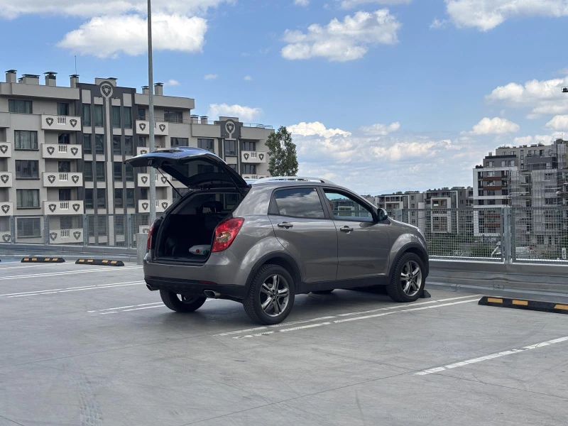 SsangYong Korando, снимка 8 - Автомобили и джипове - 52681964