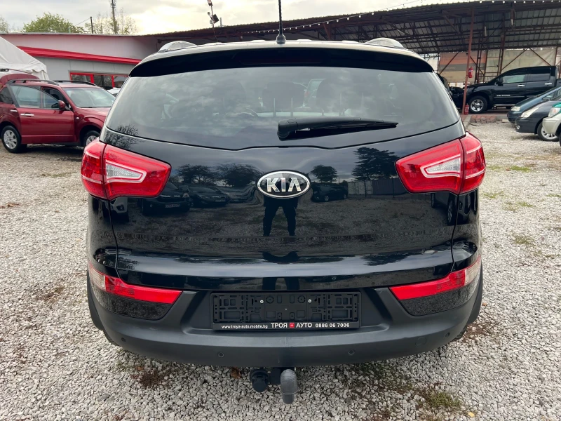 Kia Sportage III 2.0* AWD* АВТОМАТИК* ШВЕЙЦАРИЯ* , снимка 6 - Автомобили и джипове - 52153902