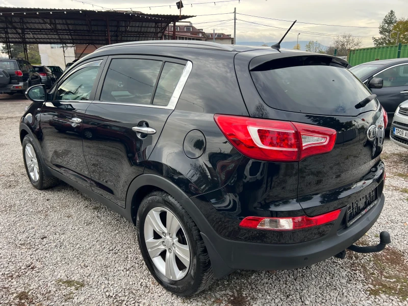 Kia Sportage III 2.0* AWD* АВТОМАТИК* ШВЕЙЦАРИЯ* , снимка 7 - Автомобили и джипове - 52153902