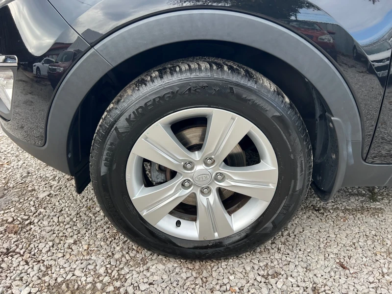 Kia Sportage III 2.0* AWD* АВТОМАТИК* ШВЕЙЦАРИЯ* , снимка 9 - Автомобили и джипове - 52153902