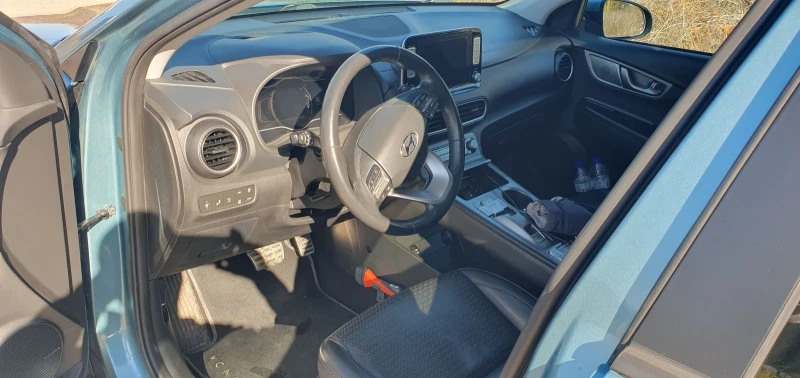 Hyundai Kona Premium/150KW/ 204 к.с./ термопомпа, снимка 5 - Автомобили и джипове - 53074258