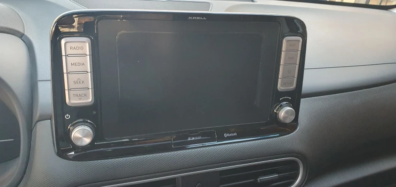 Hyundai Kona Premium/150KW/ 204 к.с./ термопомпа, снимка 8 - Автомобили и джипове - 53074258