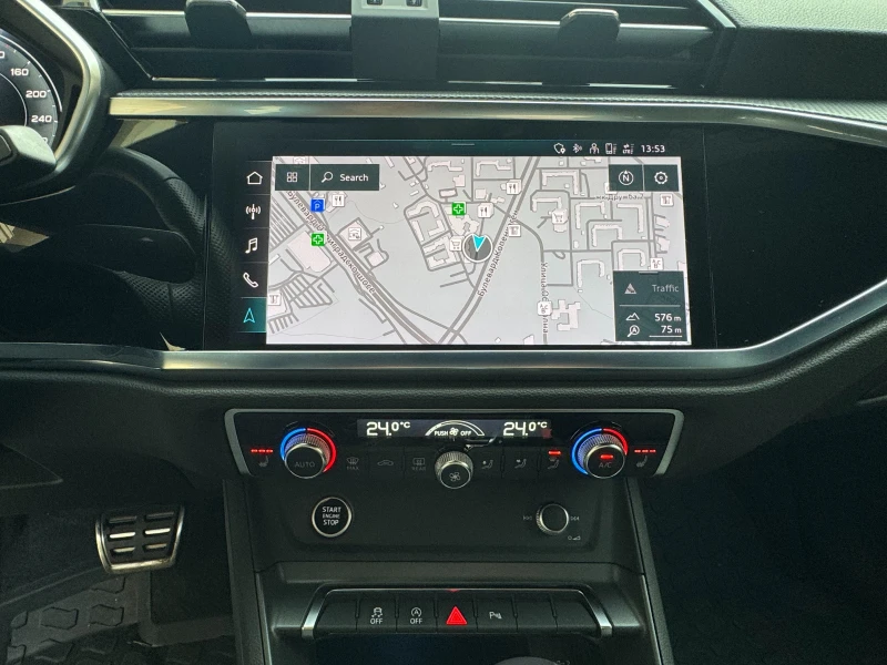 Audi Q3 S-Line, 4x4, ГАРАНЦИЯ!, снимка 8 - Автомобили и джипове - 53026944
