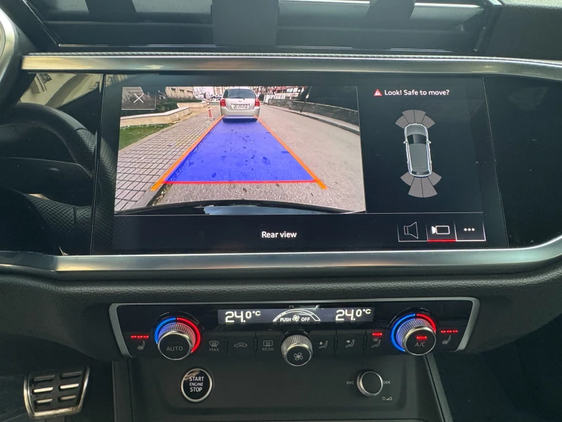 Audi Q3 S-Line, 4x4, ГАРАНЦИЯ!, снимка 9 - Автомобили и джипове - 53026944