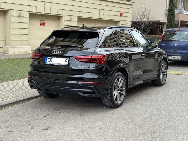 Audi Q3 S-Line, 4x4, ГАРАНЦИЯ!, снимка 2 - Автомобили и джипове - 53026944