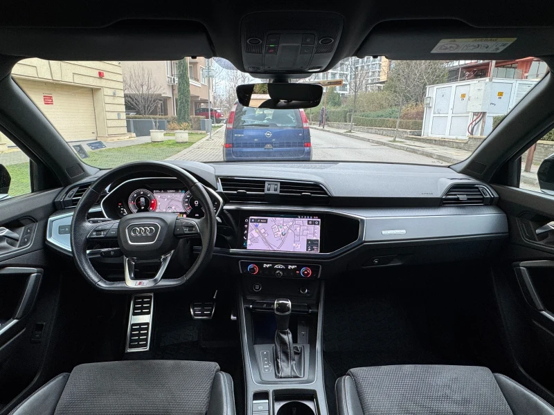 Audi Q3 S-Line, 4x4, ГАРАНЦИЯ!, снимка 7 - Автомобили и джипове - 53026944