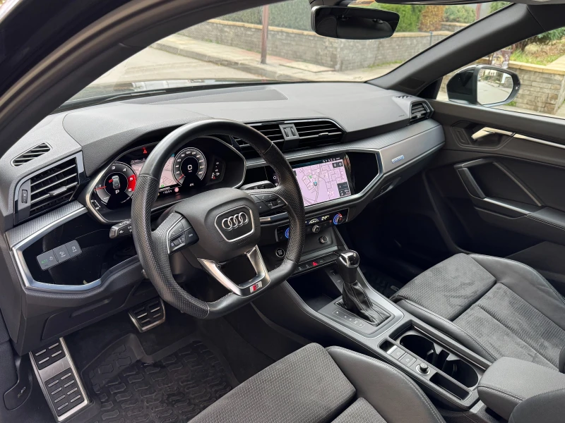 Audi Q3 S-Line, 4x4, ГАРАНЦИЯ!, снимка 5 - Автомобили и джипове - 53026944