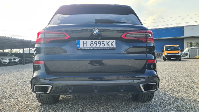 BMW X5 M-PAKET, снимка 10 - Автомобили и джипове - 52577036