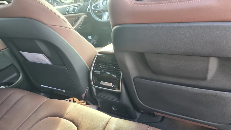 BMW X5 M-PAKET, снимка 8 - Автомобили и джипове - 52577036