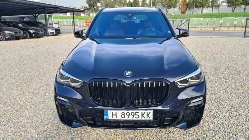 BMW X5 M-PAKET, снимка 15 - Автомобили и джипове - 52577036