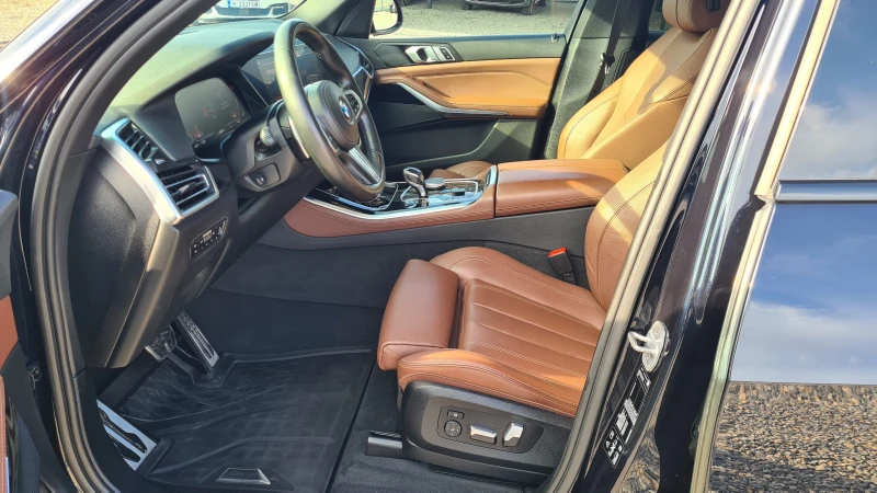 BMW X5 M-PAKET, снимка 2 - Автомобили и джипове - 52577036