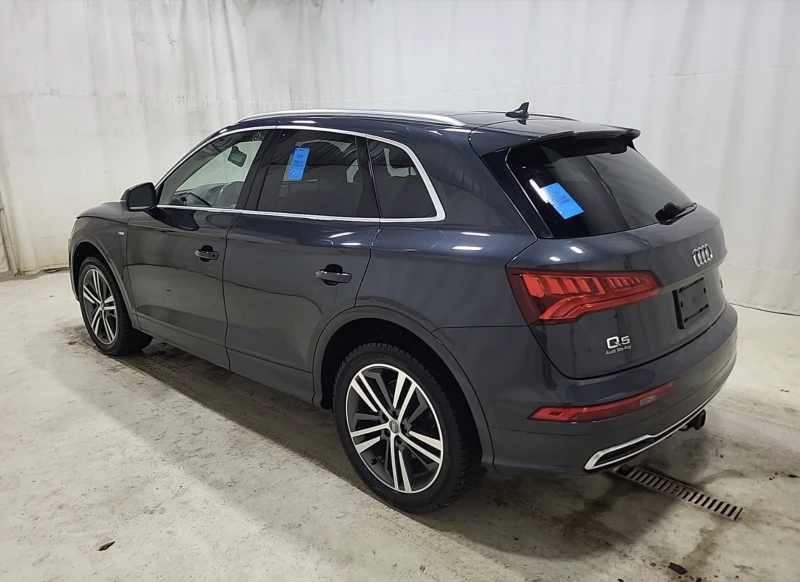 Audi Q5 PROGRESSIV, снимка 4 - Автомобили и джипове - 52637555
