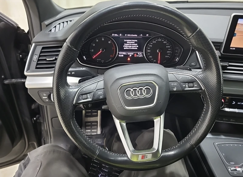 Audi Q5 PROGRESSIV, снимка 10 - Автомобили и джипове - 52637555