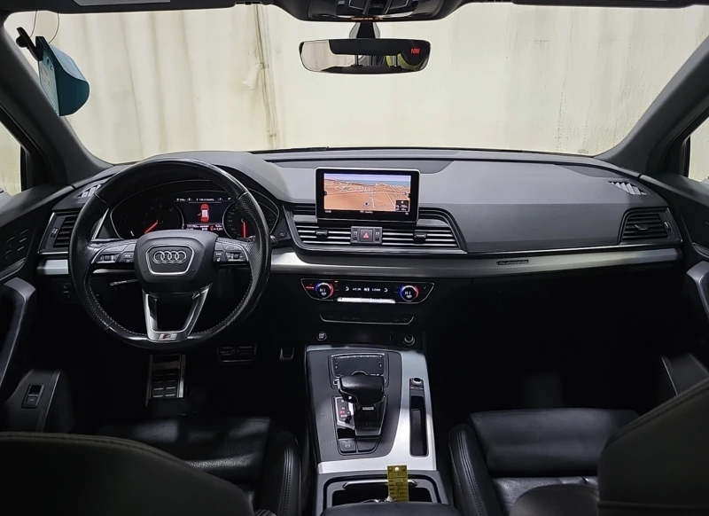 Audi Q5 PROGRESSIV, снимка 8 - Автомобили и джипове - 52637555