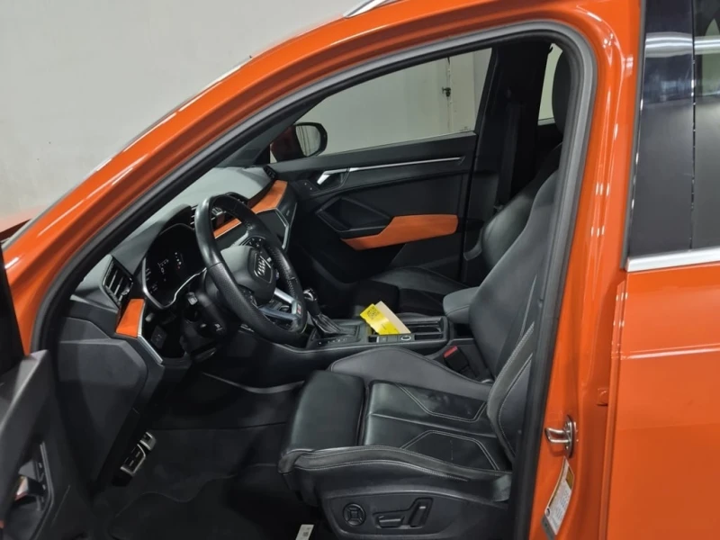 Audi Q3 * PROGRESSIV * CARFAX * БЕЗ ПЪРВОНАЧАЛНА ВНОСКА, снимка 5 - Автомобили и джипове - 52744950