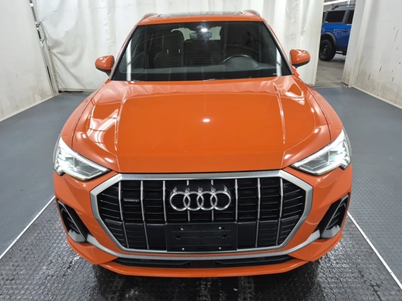 Audi Q3 * PROGRESSIV * CARFAX * БЕЗ ПЪРВОНАЧАЛНА ВНОСКА, снимка 7 - Автомобили и джипове - 52744950