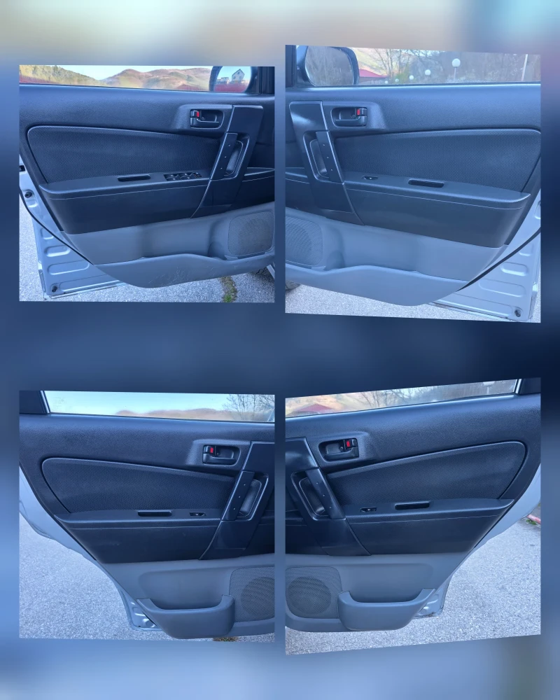 Daihatsu Terios 4х4 1.3 Газ/Бензин Италия, снимка 14 - Автомобили и джипове - 52767185