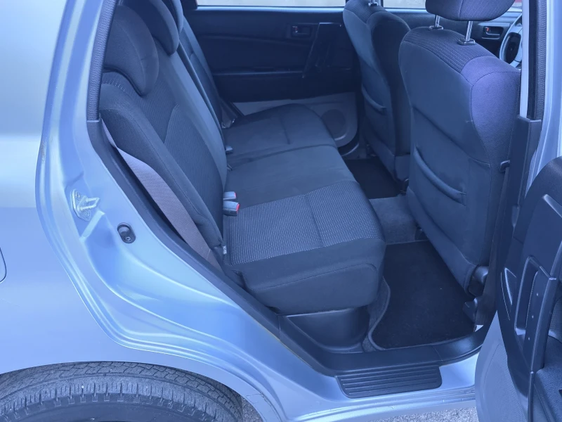 Daihatsu Terios 4х4 1.3 Газ/Бензин Италия, снимка 13 - Автомобили и джипове - 52767185