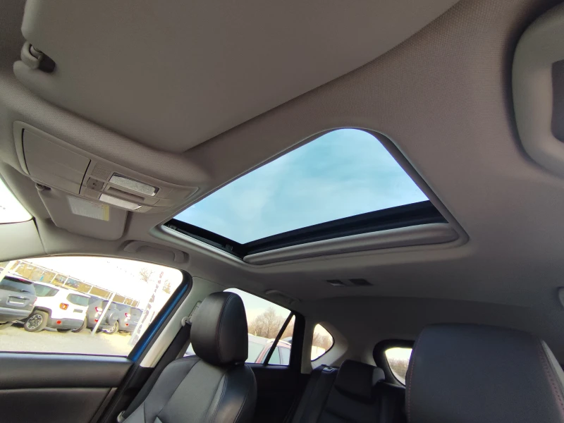 Mazda CX-5 2.2D* 4X4* Bi-XENON* EURO6* КОЖА* KLIMATRONIK* , снимка 11 - Автомобили и джипове - 52822784