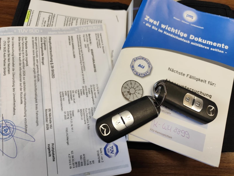 Mazda CX-5 2.2D* 4X4* Bi-XENON* EURO6* КОЖА* KLIMATRONIK* , снимка 17 - Автомобили и джипове - 52822784