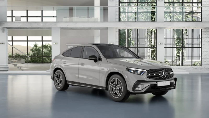 Mercedes-Benz GLC 220 d 4MATIC