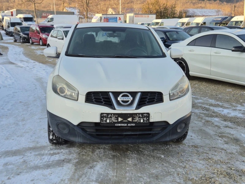 Nissan Qashqai 1.5DCI, снимка 3 - Автомобили и джипове - 53162853