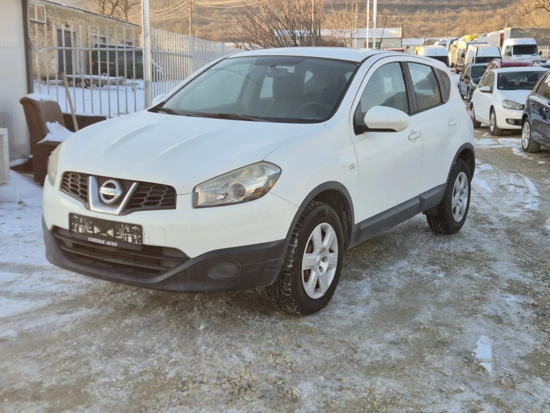 Nissan Qashqai 1.5DCI