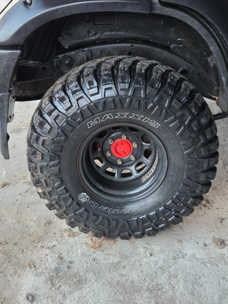 Nissan Patrol, снимка 9 - Автомобили и джипове - 53401609