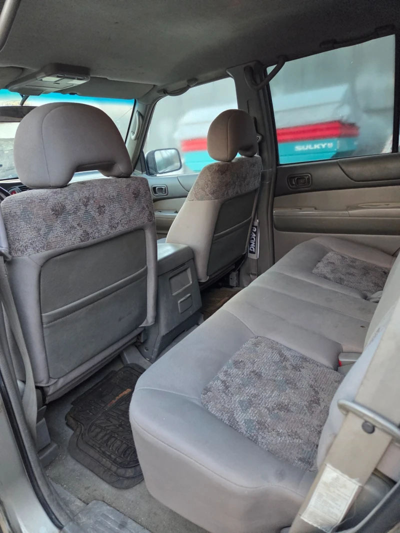 Nissan Patrol, снимка 11 - Автомобили и джипове - 53401609