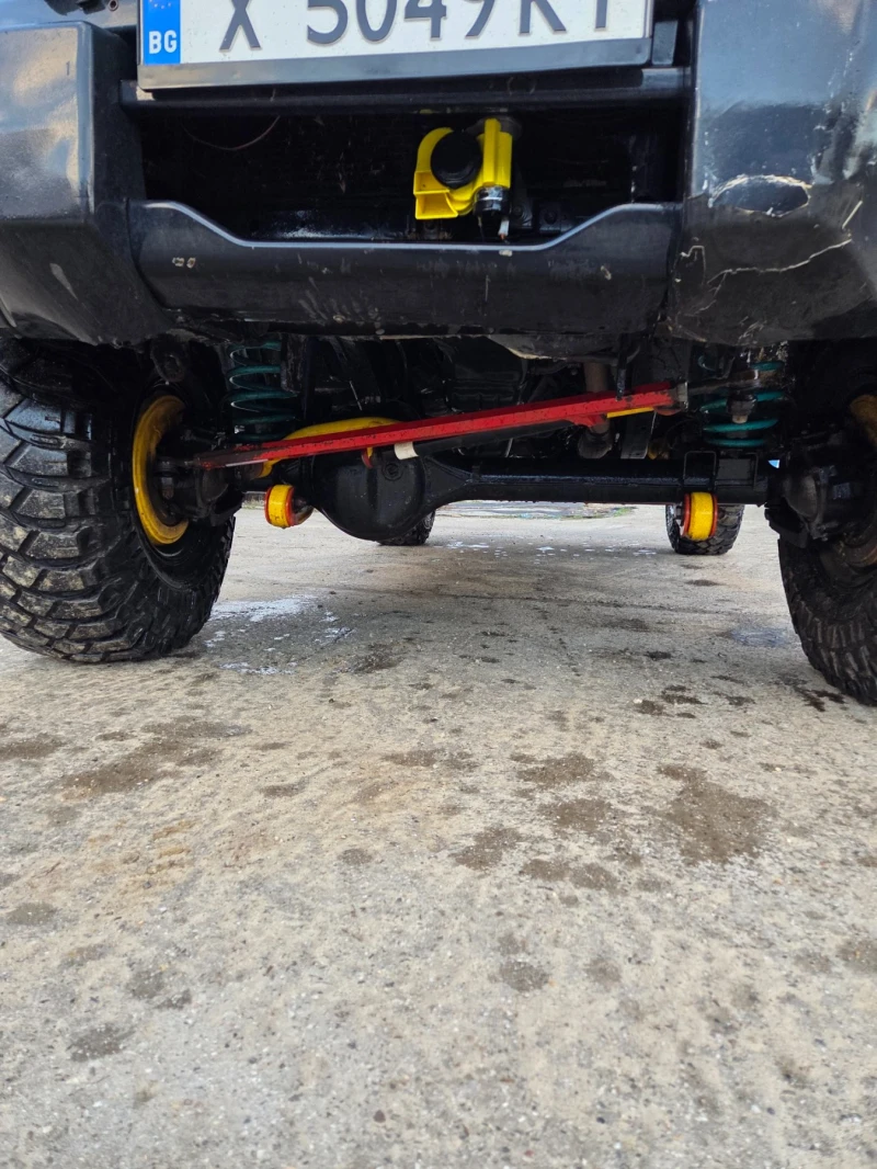 Nissan Patrol, снимка 3 - Автомобили и джипове - 53401609