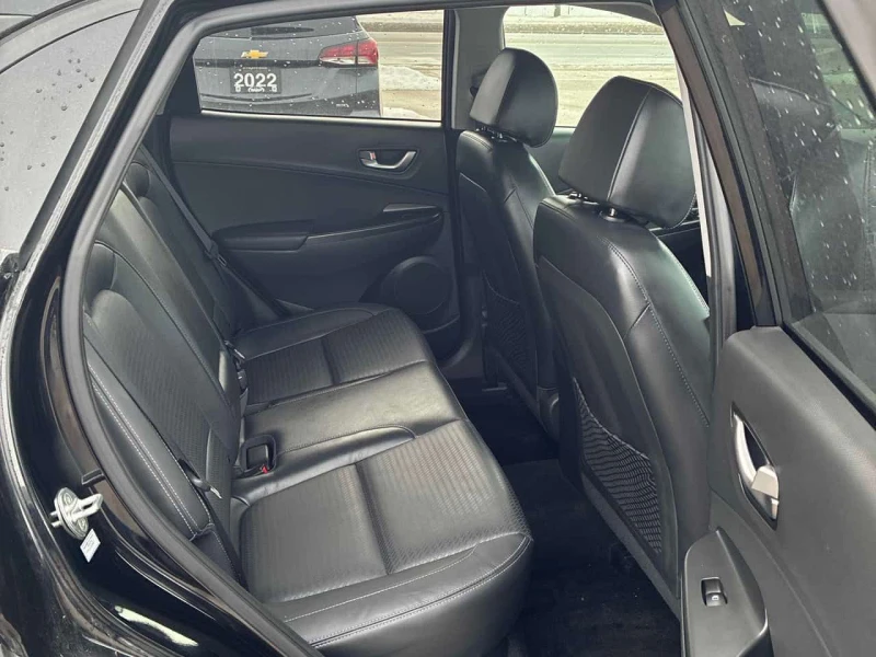 Hyundai Kona Luxury /CARFAX/Кожа/Нави/Панорама/Подгрев/Клип, снимка 17 - Автомобили и джипове - 53581021