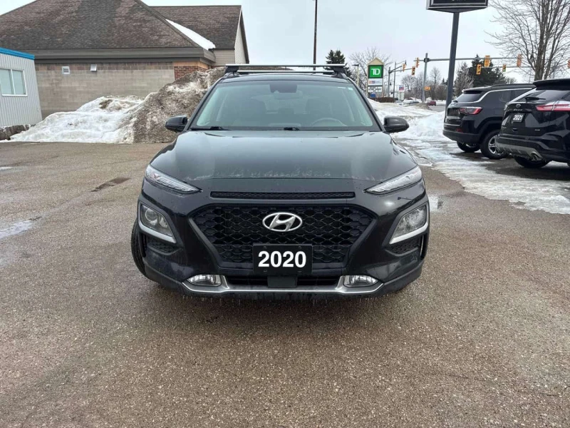 Hyundai Kona Luxury /CARFAX/Кожа/Нави/Панорама/Подгрев/Клип, снимка 6 - Автомобили и джипове - 53581021