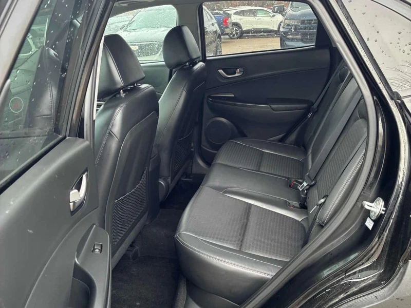 Hyundai Kona Luxury /CARFAX/Кожа/Нави/Панорама/Подгрев/Клип, снимка 14 - Автомобили и джипове - 53581021