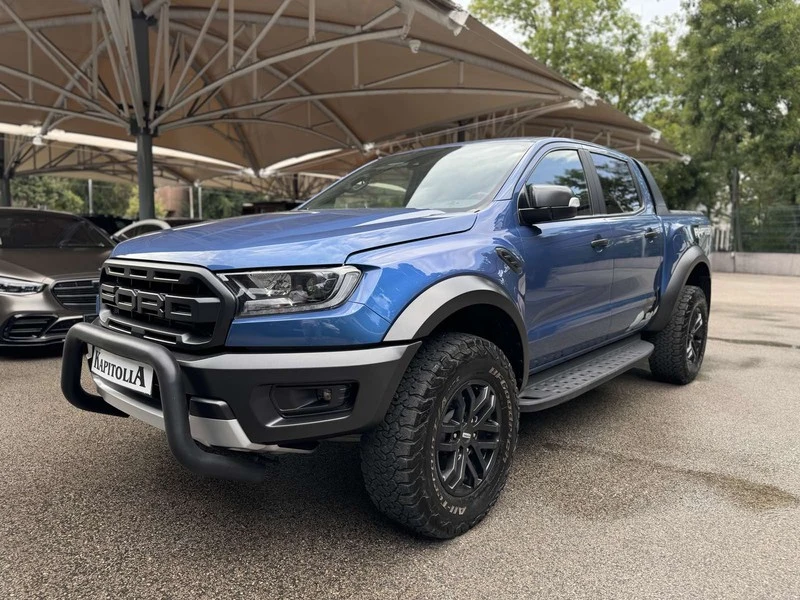 Ford Ranger Raptor Performance - изображение 2