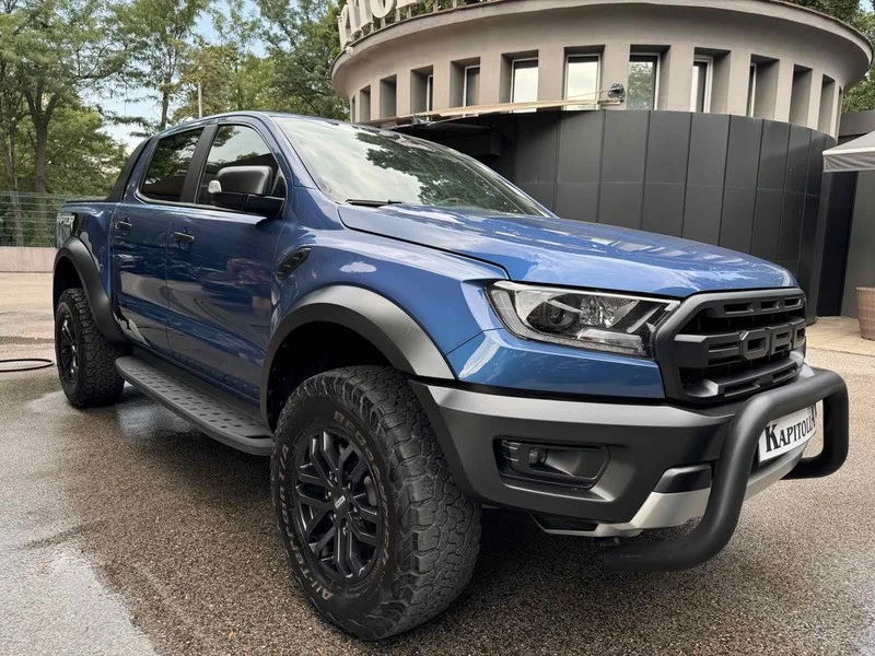 Ford Ranger Raptor Performance - изображение 4