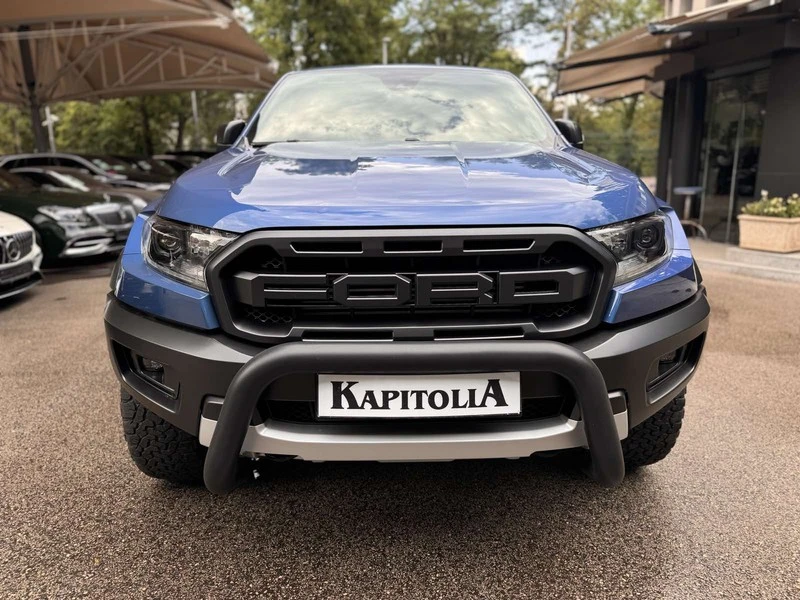 Ford Ranger Raptor Performance - изображение 3